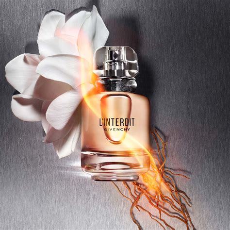 l interdit givenchy for him|l'interdit givenchy original version.